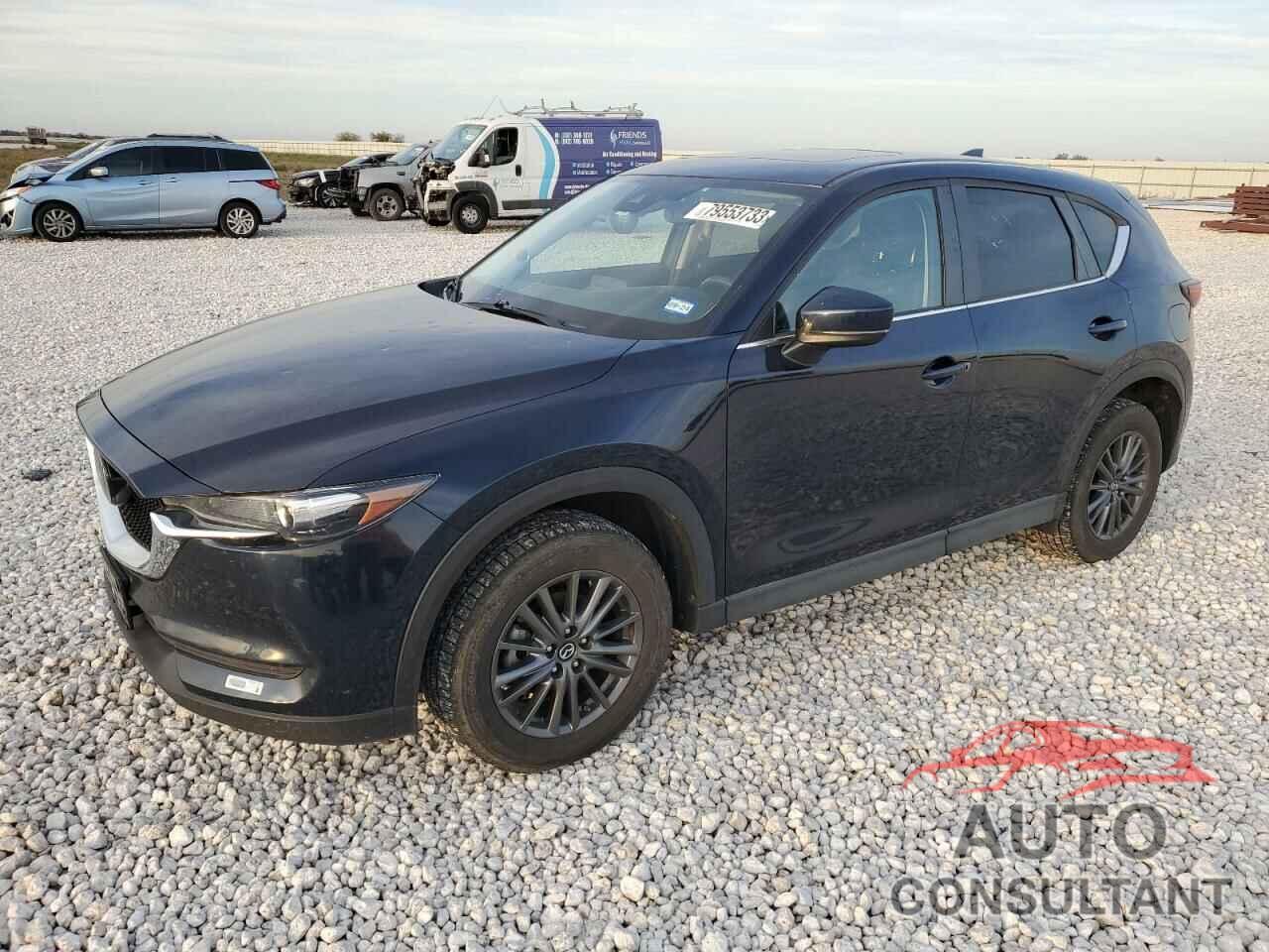 MAZDA CX-5 2019 - JM3KFBCM2K0578905