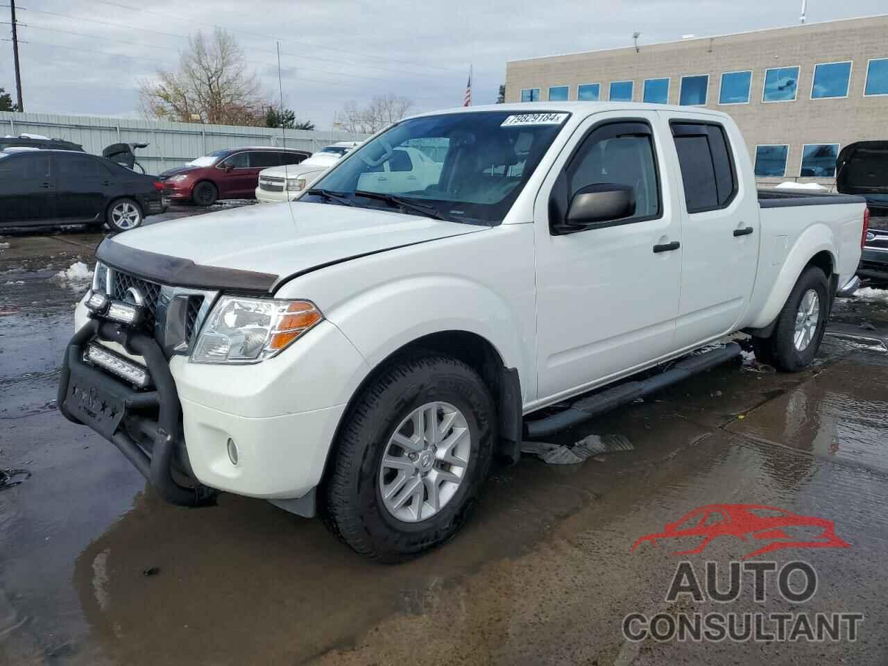 NISSAN FRONTIER 2020 - 1N6ED0FBXLN704102