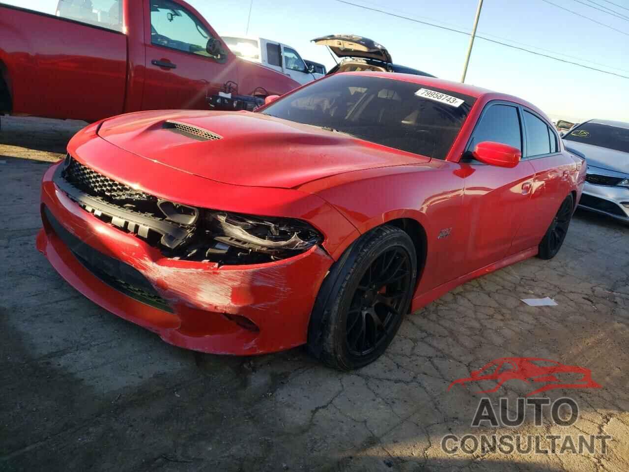 DODGE CHARGER 2020 - 2C3CDXGJ2LH174942