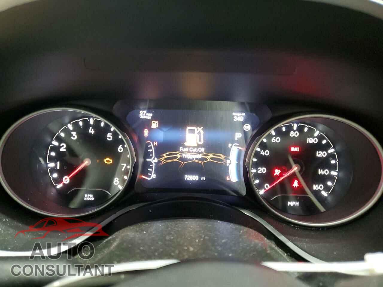 JEEP COMPASS 2020 - 3C4NJDAB3LT167566