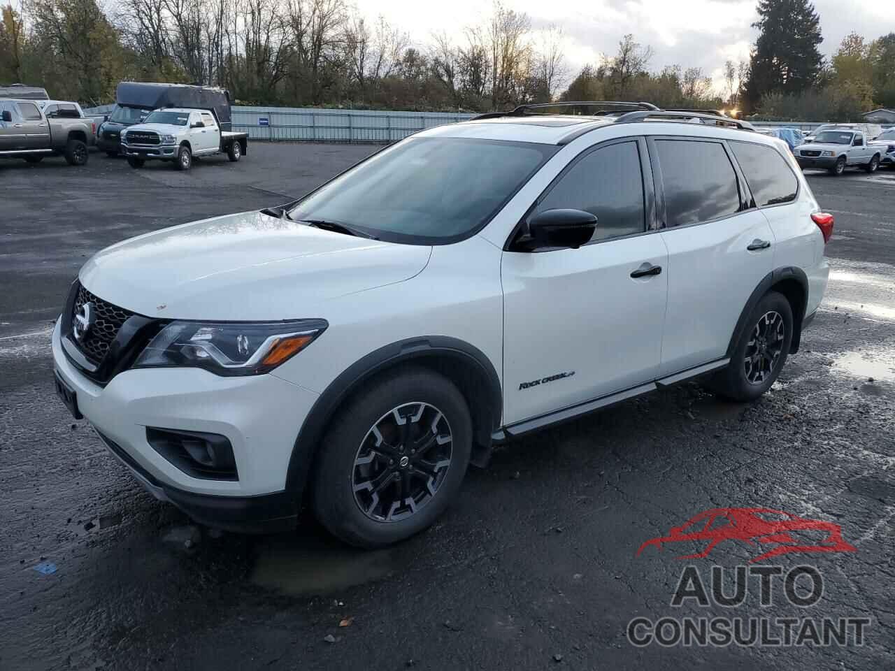 NISSAN PATHFINDER 2019 - 5N1DR2MM7KC649968