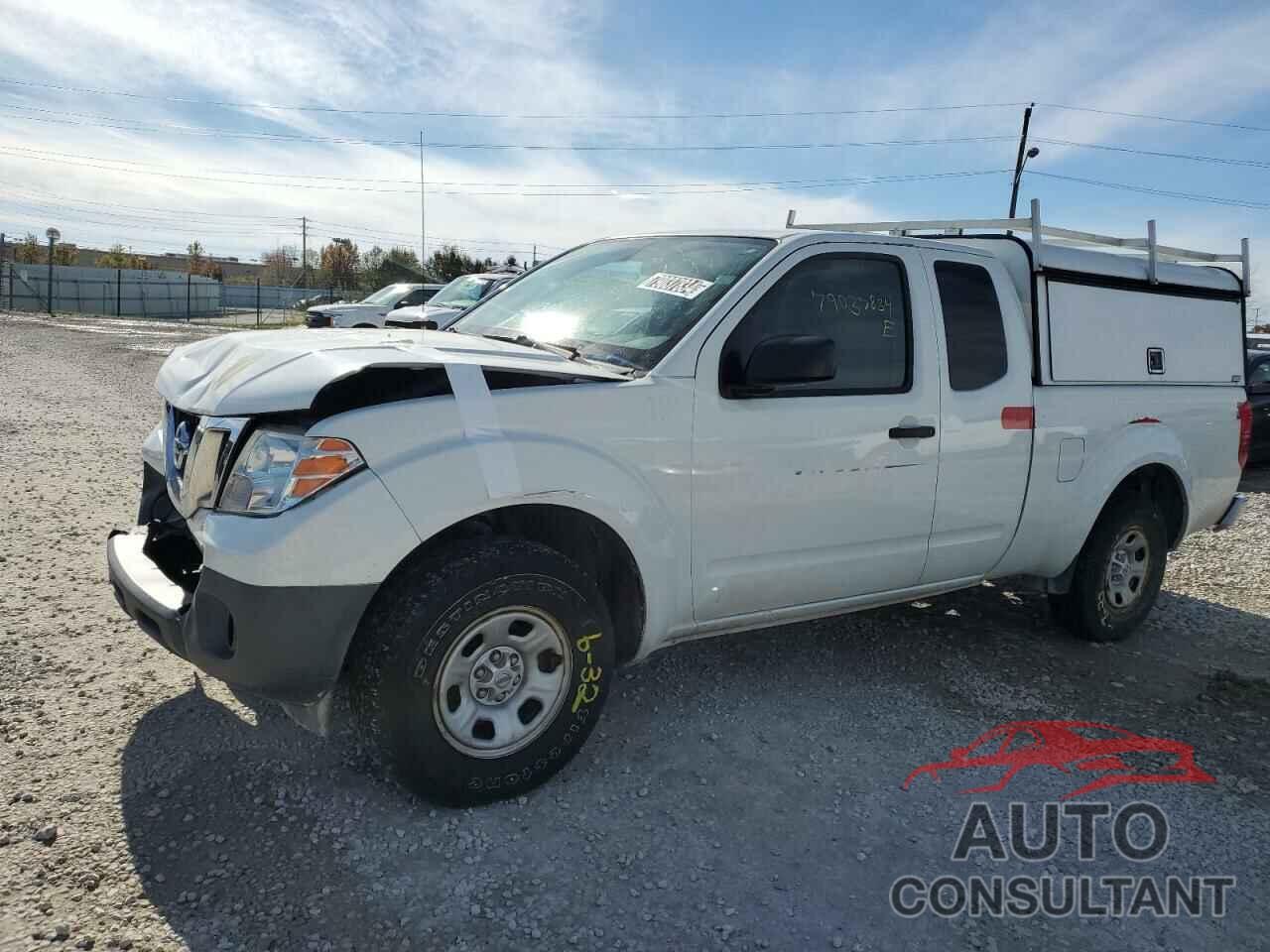 NISSAN FRONTIER 2016 - 1N6BD0CTXGN731516