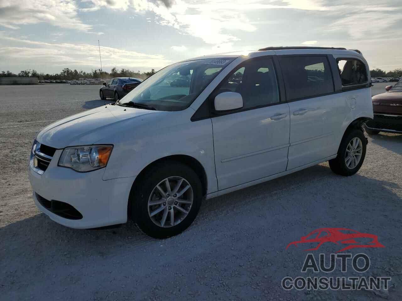 DODGE CARAVAN 2016 - 2C4RDGCG3GR267405