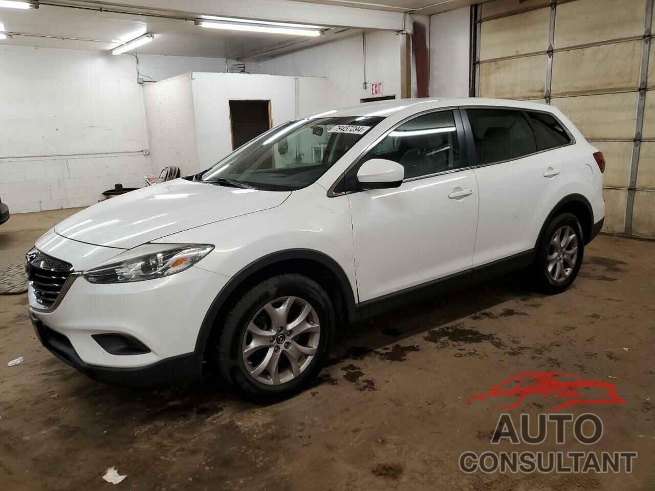 MAZDA CX-9 2014 - JM3TB3CA2E0433184