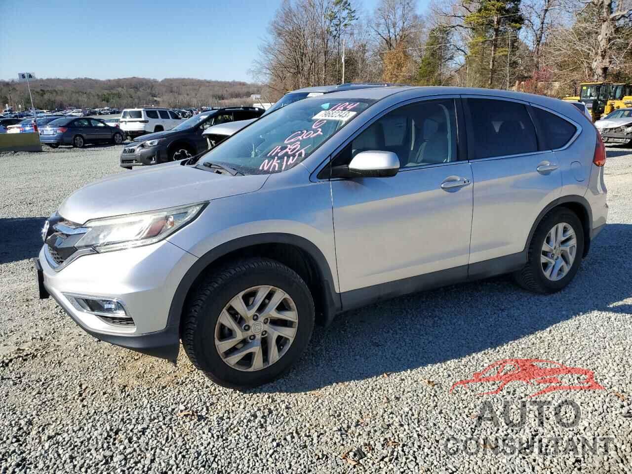 HONDA CRV 2015 - 2HKRM3H54FH536202