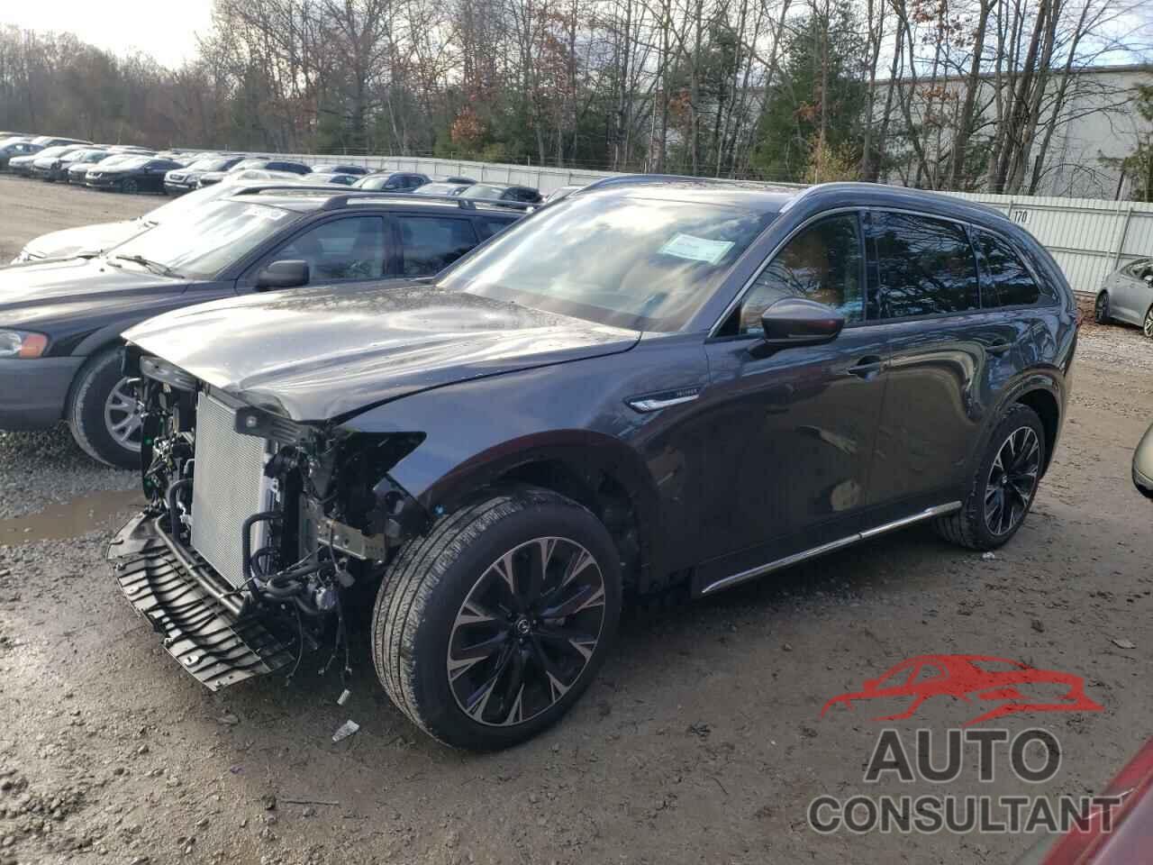 MAZDA CX-90 PREM 2024 - JM3KKEHC8R1125129