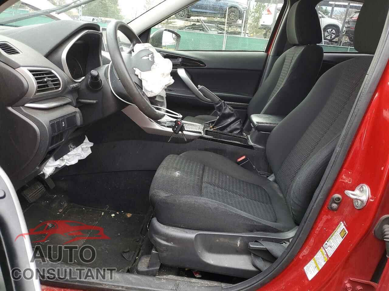 MITSUBISHI ECLIPSE CROSS 2018 - JA4AT4AA7JZ059306