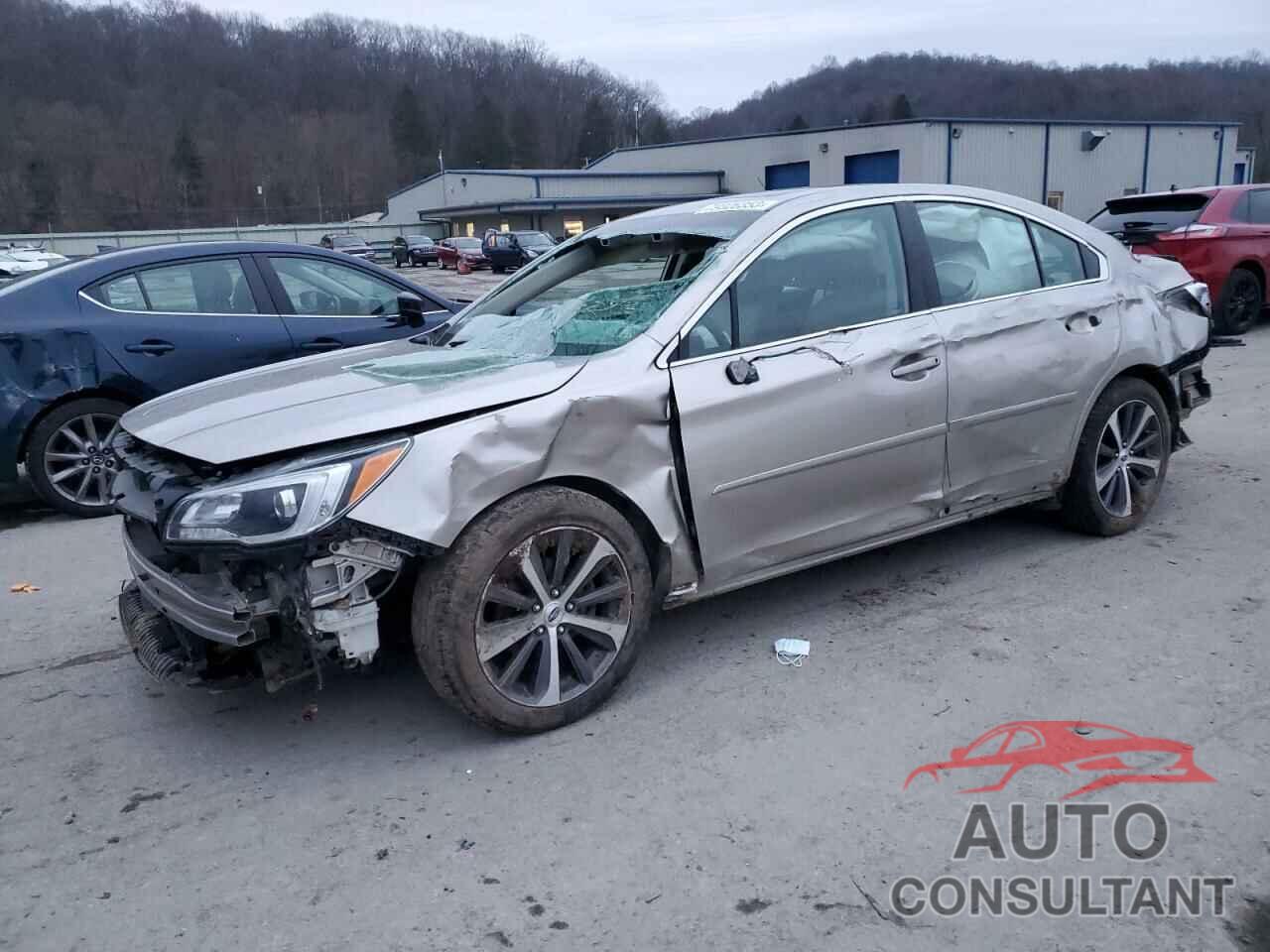 SUBARU LEGACY 2017 - 4S3BNAN68H3021153