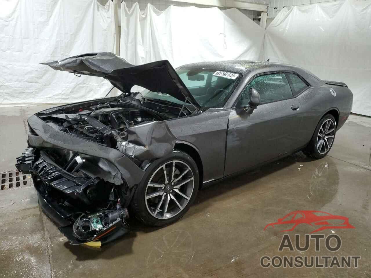 DODGE CHALLENGER 2022 - 2C3CDZBT0NH234370