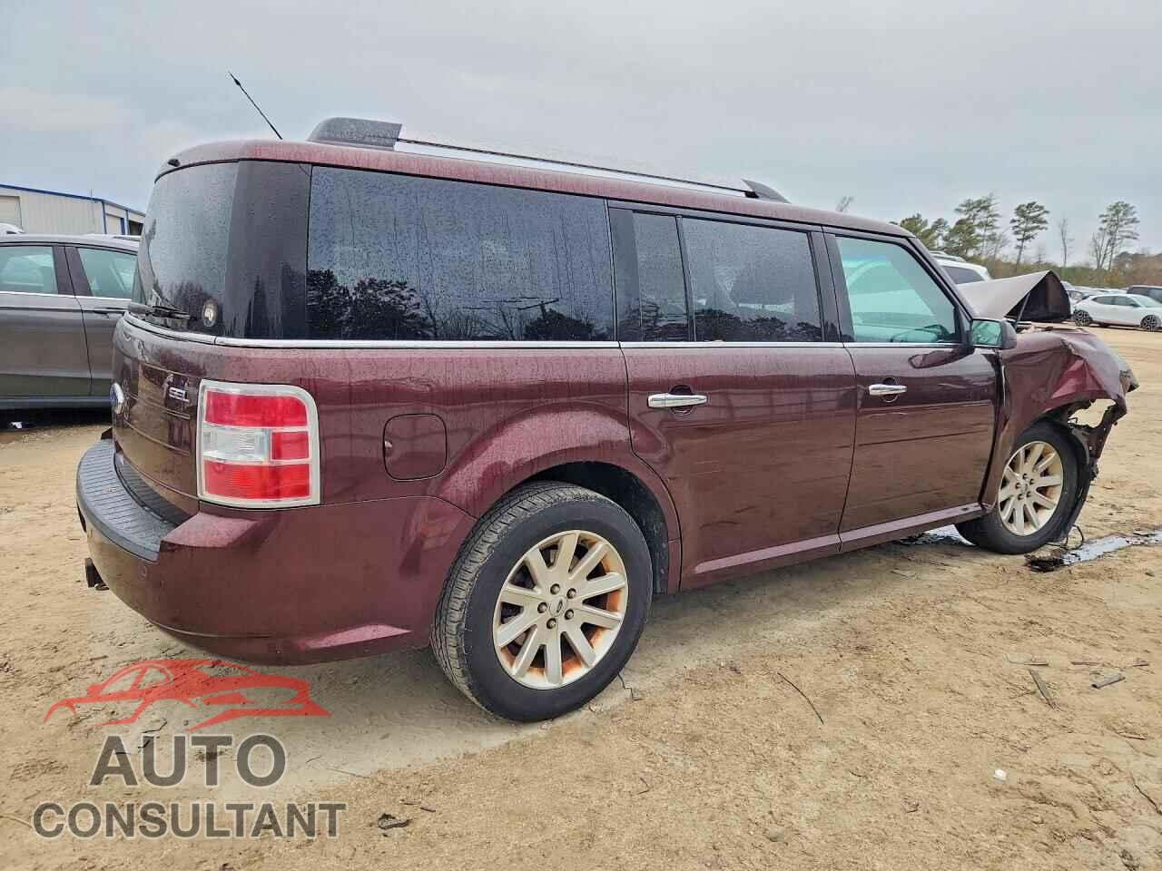 FORD FLEX 2010 - 2FMGK5CC0ABA98387