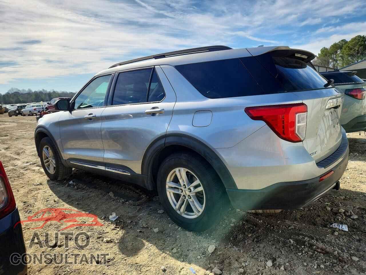 FORD EXPLORER 2020 - 1FMSK7DH8LGB00740