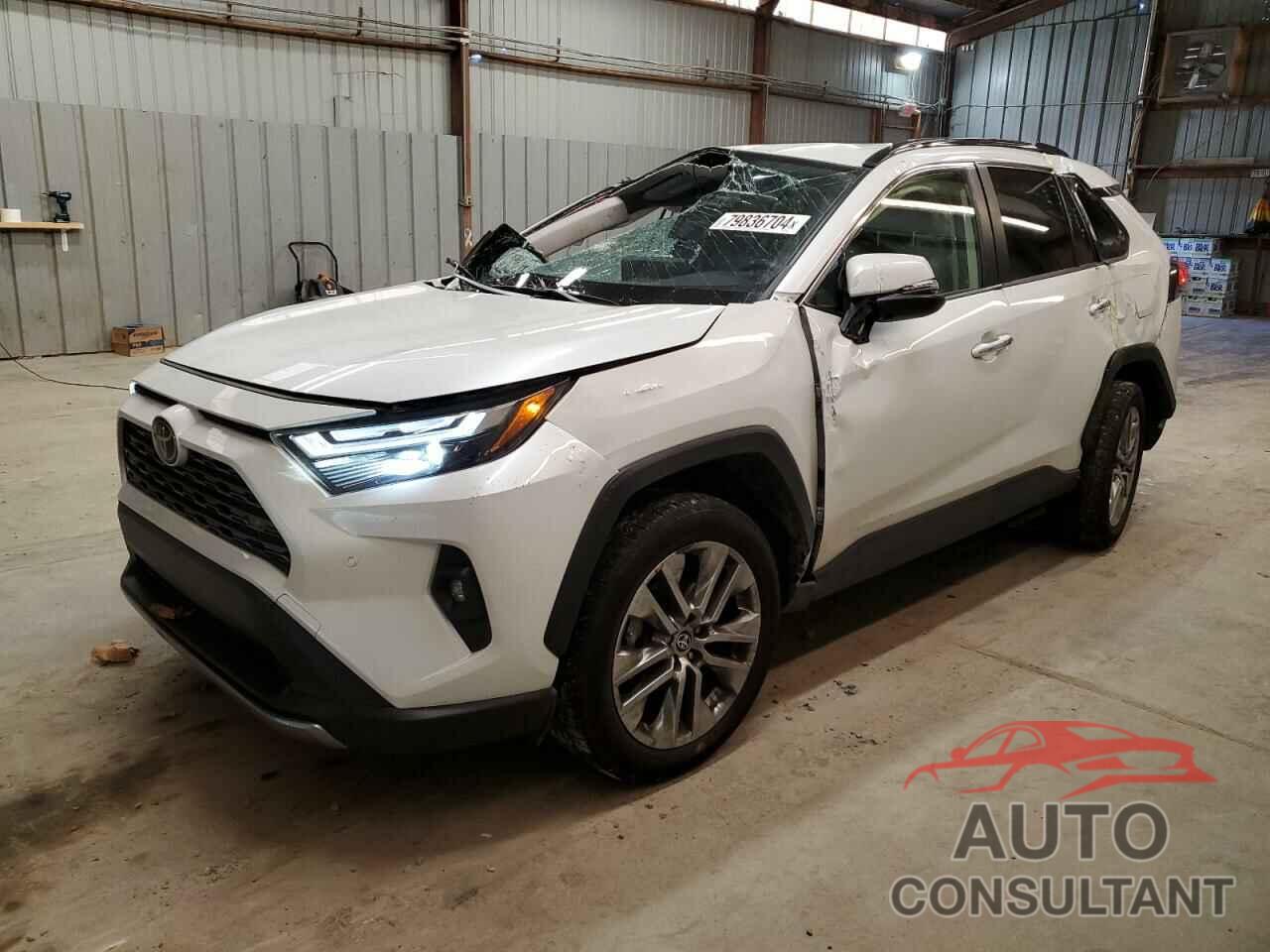 TOYOTA RAV4 2023 - JTMY1RFV8PJ025224