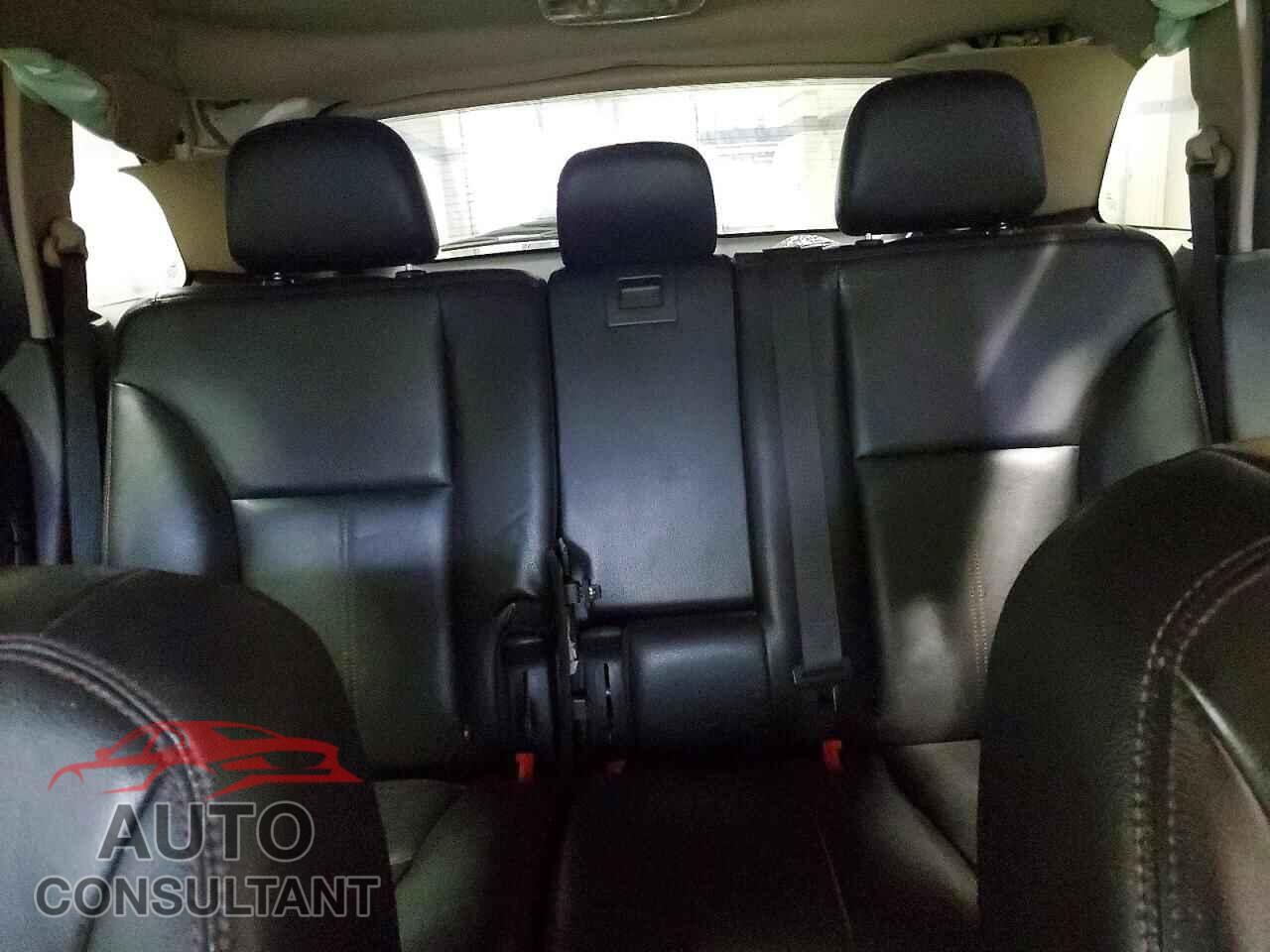 FORD EDGE 2013 - 2FMDK3JCXDBB10107