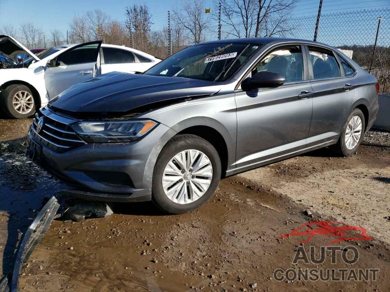 VOLKSWAGEN JETTA 2019 - 3VWC57BU4KM204983