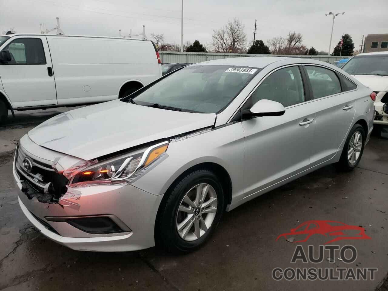 HYUNDAI SONATA 2016 - 5NPE24AF3GH424599