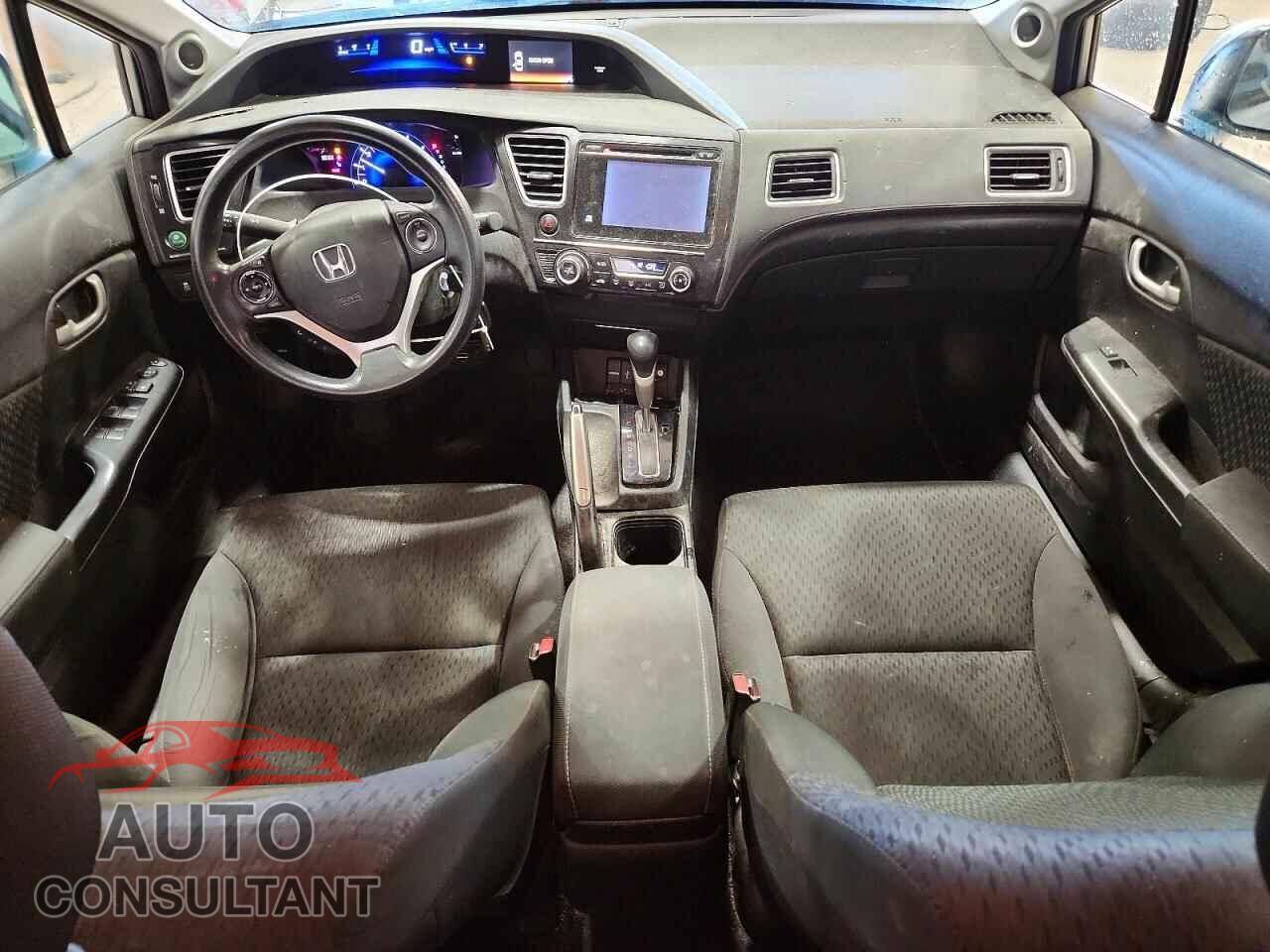 HONDA CIVIC 2015 - 19XFB2F79FE232813