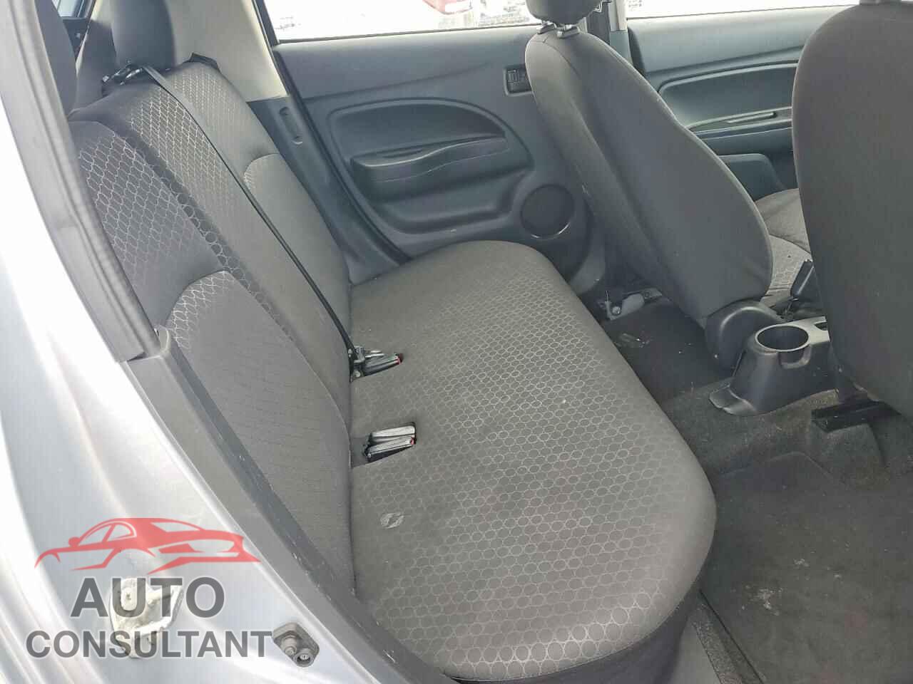 MITSUBISHI MIRAGE 2015 - ML32A3HJ8FH009109