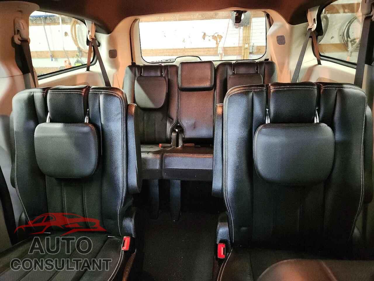 DODGE CARAVAN 2017 - 2C4RDGCG2HR749168
