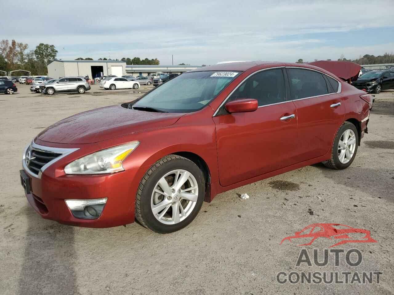 NISSAN ALTIMA 2015 - 1N4AL3AP2FC268764