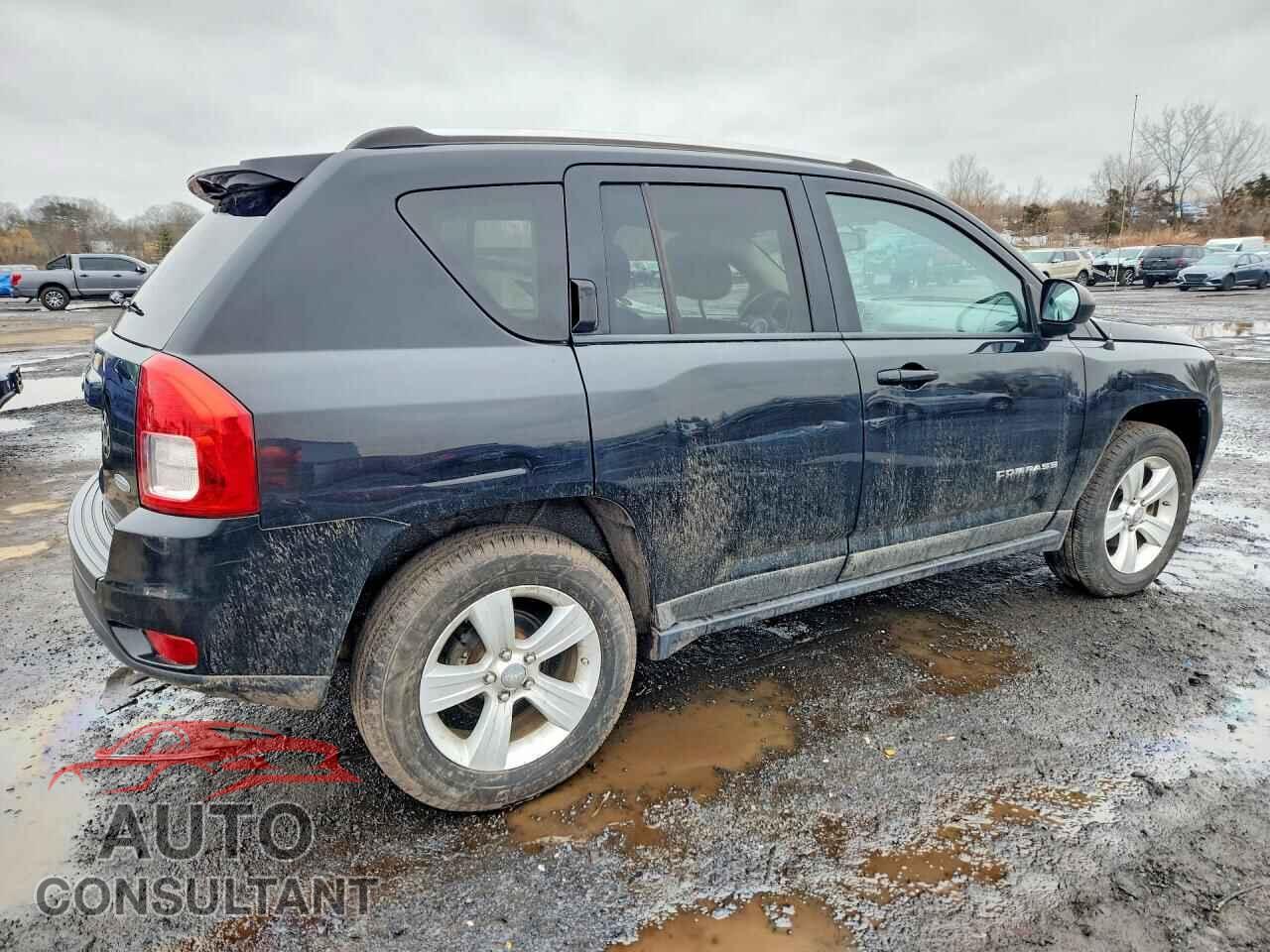 JEEP COMPASS 2012 - 1C4NJDEB5CD659497