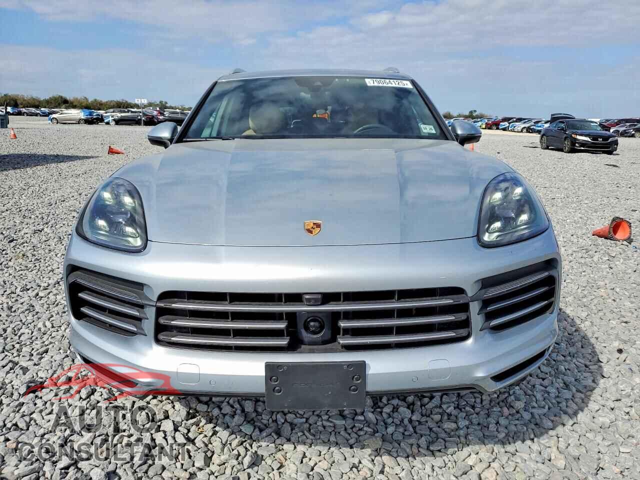 PORSCHE CAYENNE 2021 - WP1AA2AY6MDA09963
