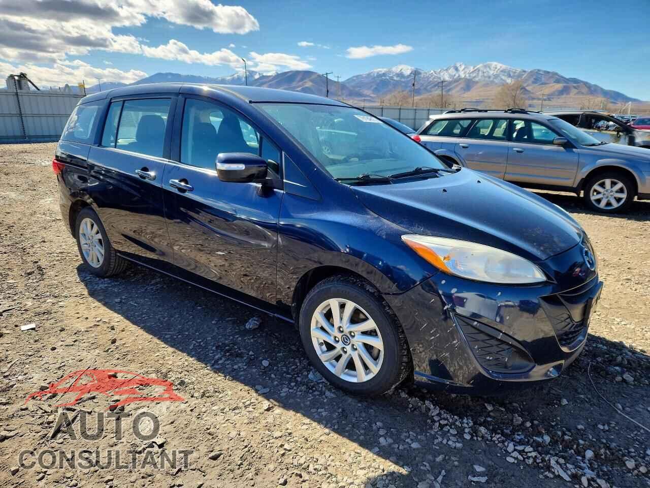 MAZDA 5 2014 - JM1CW2BL3E0177146