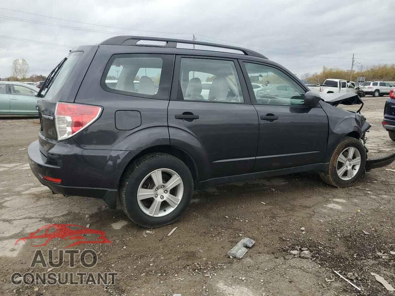 SUBARU FORESTER 2012 - JF2SHBBC7CH408281