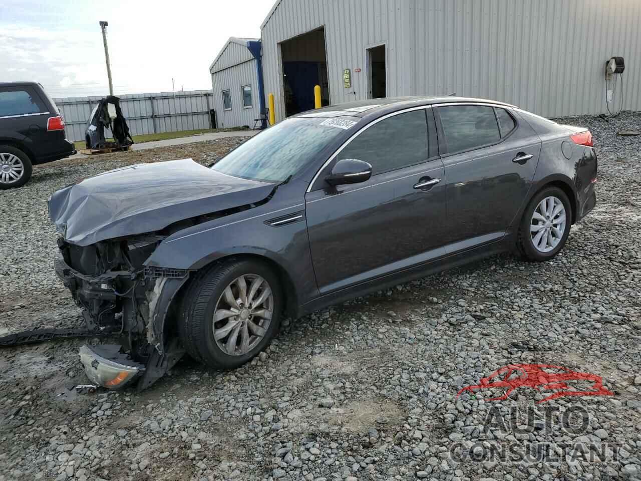 KIA OPTIMA 2015 - 5XXGN4A78FG497051