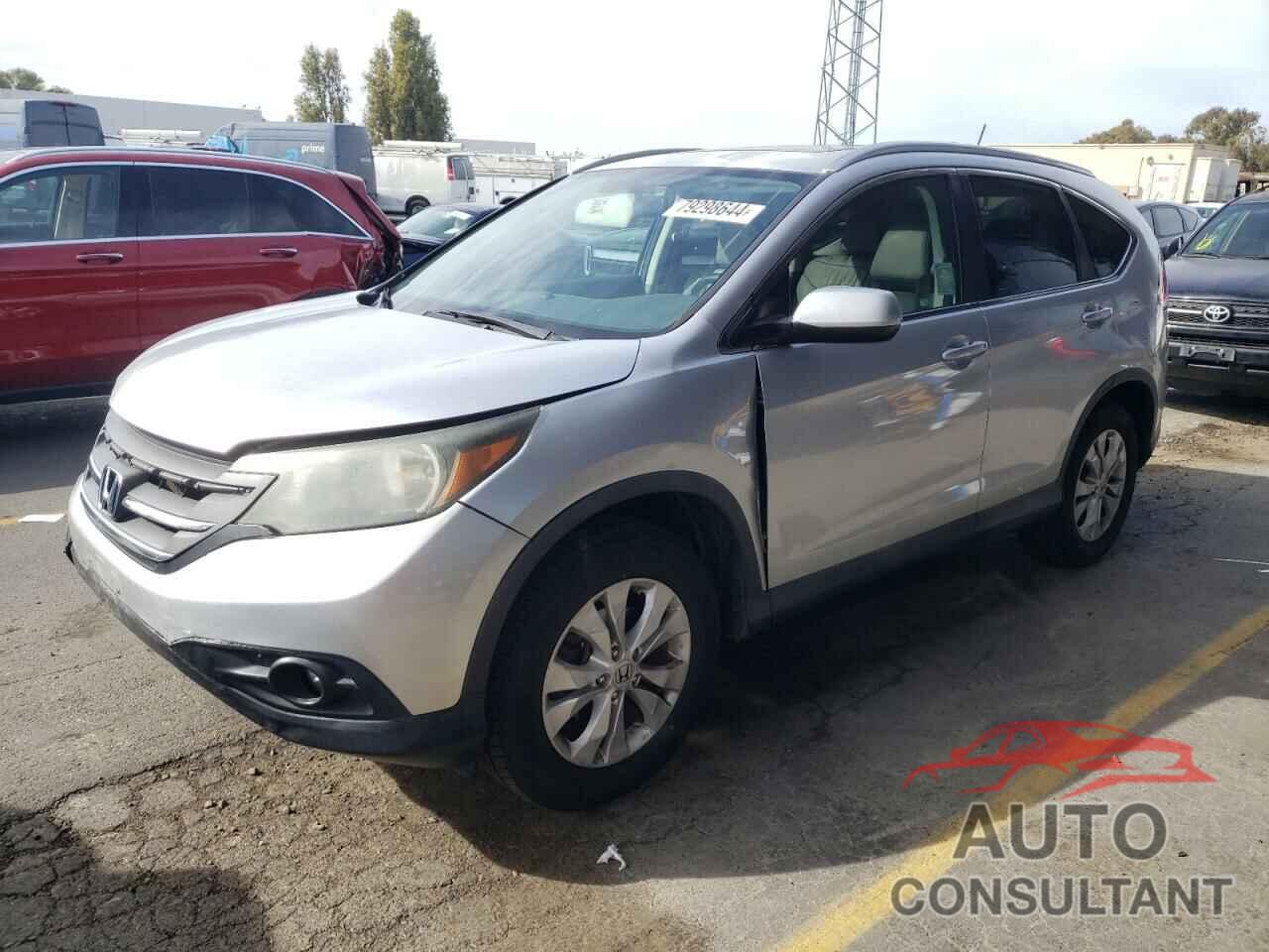 HONDA CRV 2013 - 2HKRM4H73DH658649