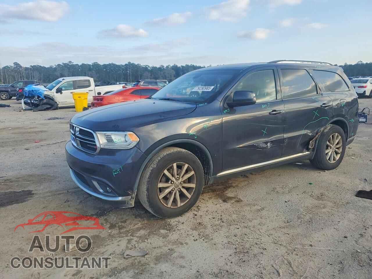 DODGE DURANGO 2014 - 1C4RDHAG3EC365185