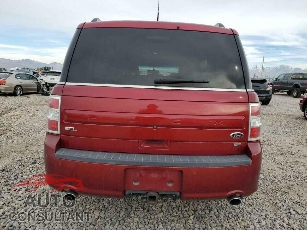 FORD FLEX 2014 - 2FMHK6C85EBD31868