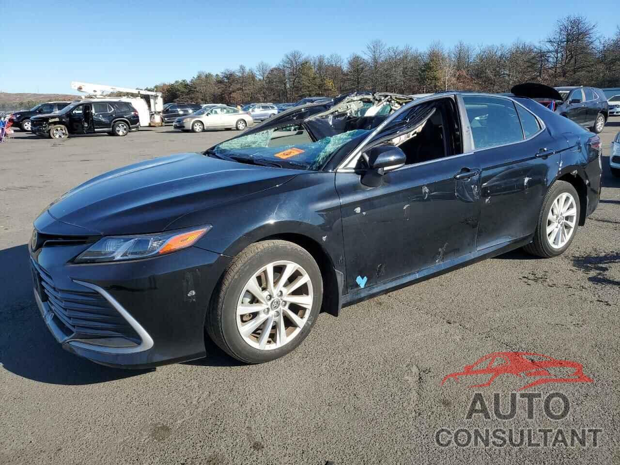 TOYOTA CAMRY 2021 - 4T1C11AK6MU547459