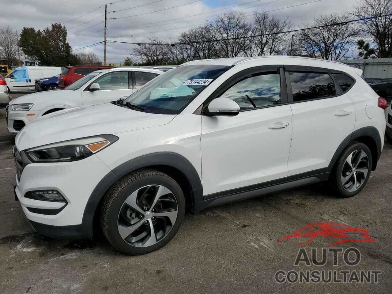 HYUNDAI TUCSON 2016 - KM8J3CA25GU228104