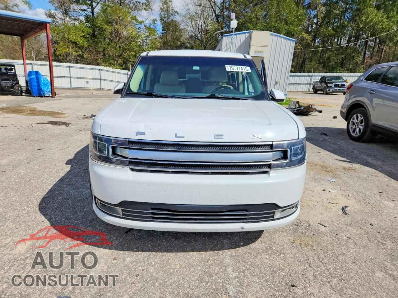 FORD FLEX 2018 - 2FMGK5D83JBA05307
