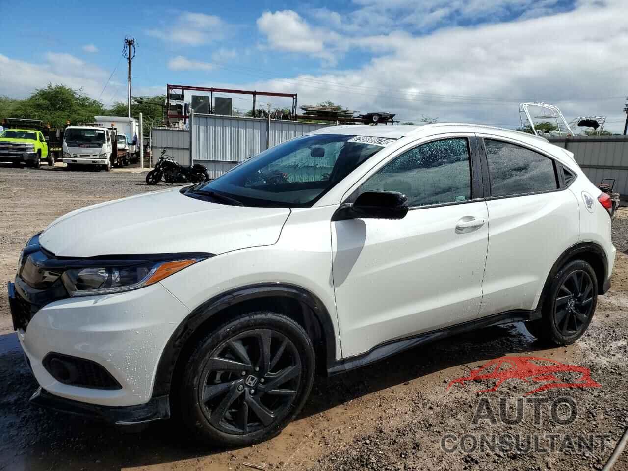 HONDA HR-V 2022 - 3CZRU5H10NM714604