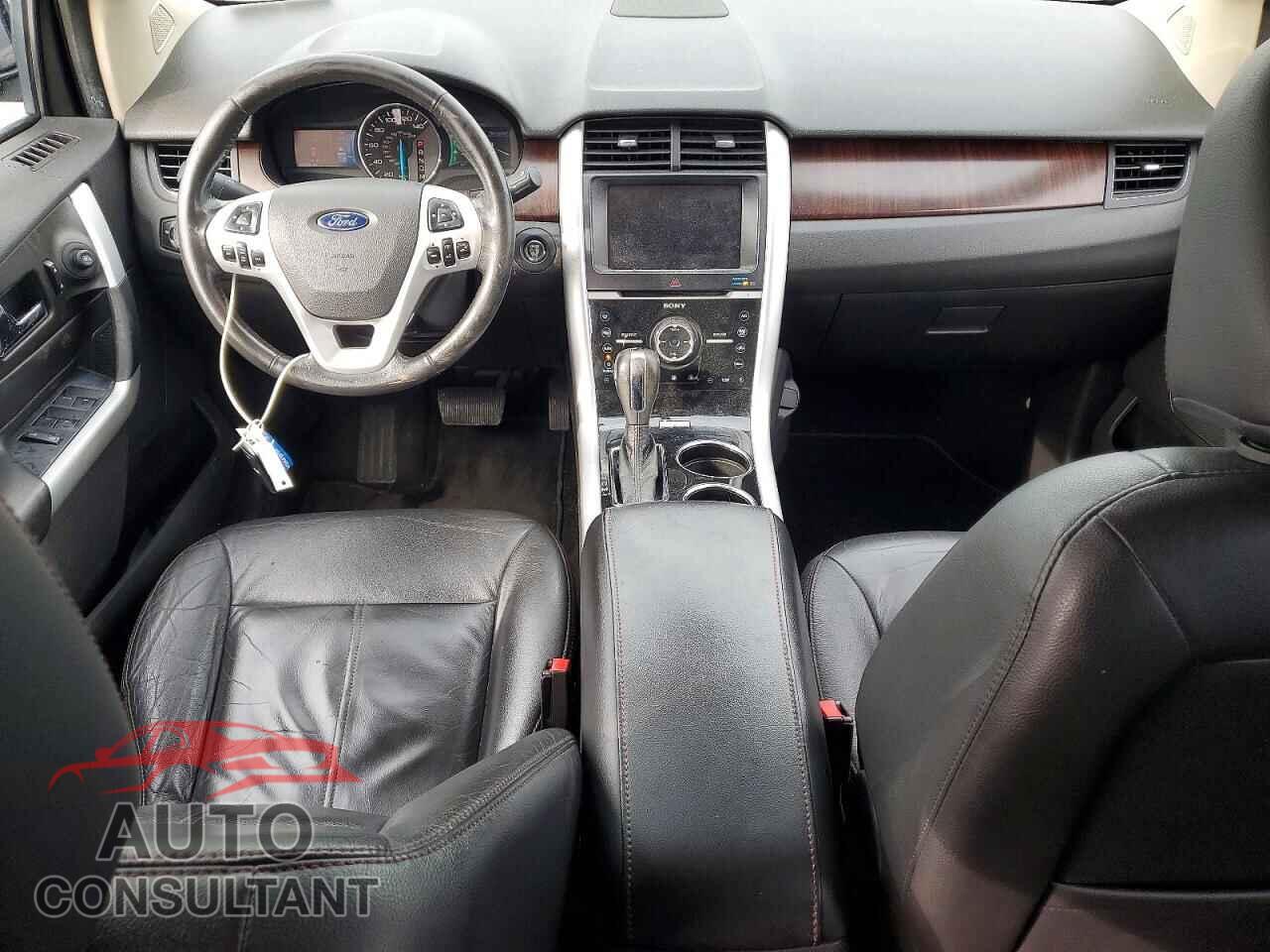 FORD EDGE 2011 - 2FMDK4KC6BBA40879
