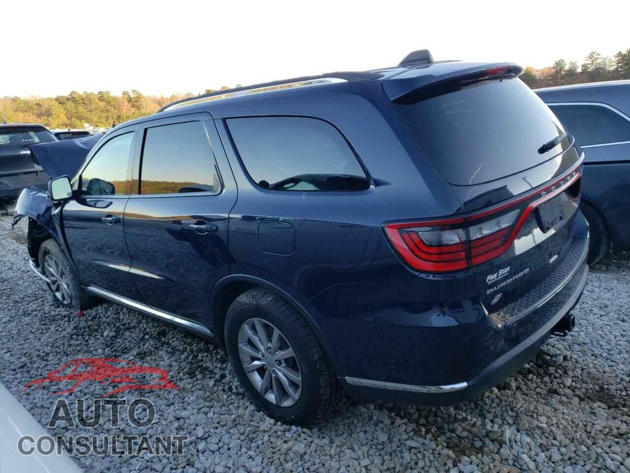 DODGE DURANGO 2018 - 1C4RDJAG5JC133561