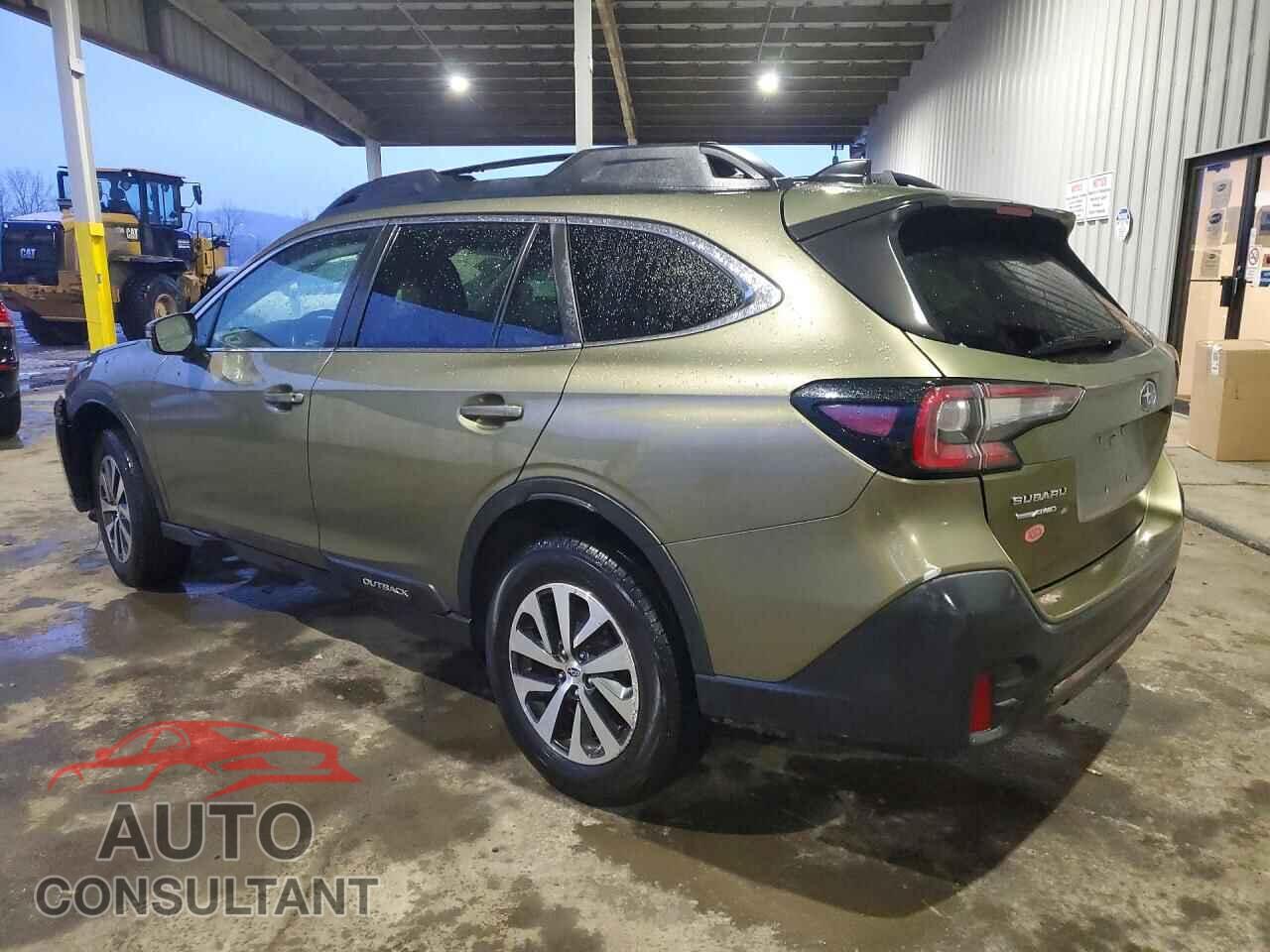 SUBARU OUTBACK 2021 - 4S4BTAFC8M3100208