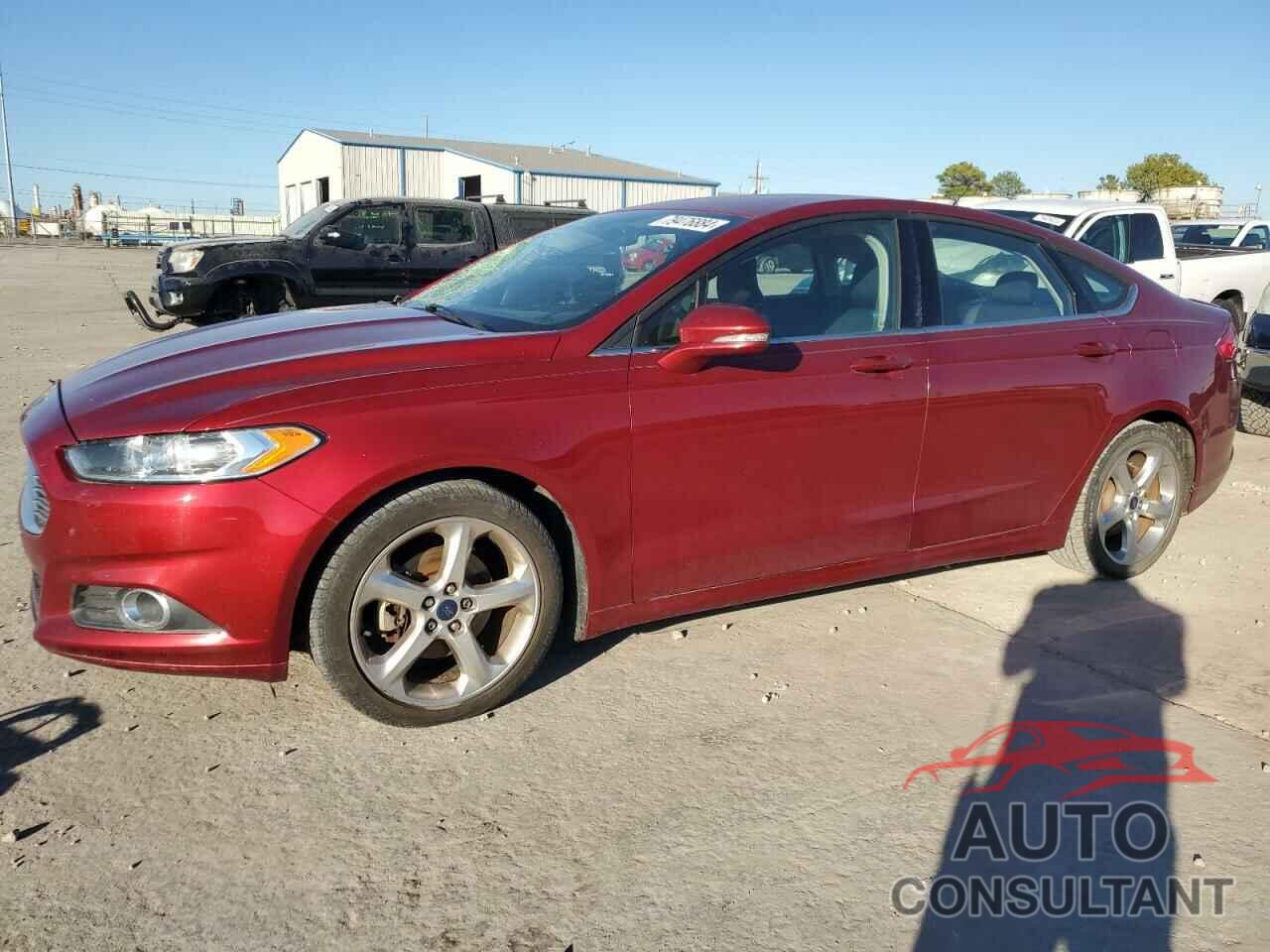 FORD FUSION 2015 - 3FA6P0HD5FR224229