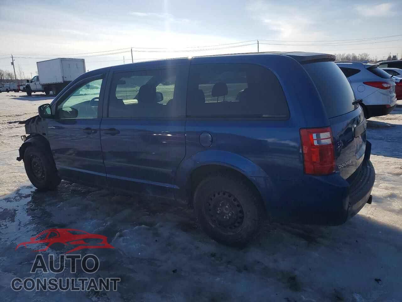 DODGE CARAVAN 2010 - 2D4RN4DE6AR425383