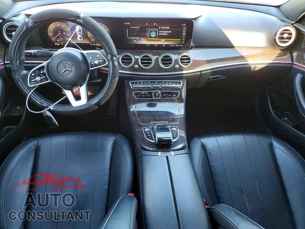 MERCEDES-BENZ E-CLASS 2020 - WDDZF8DB7LA750077