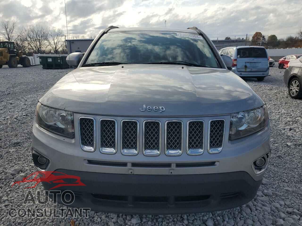 JEEP COMPASS 2017 - 1C4NJDEB9HD110232