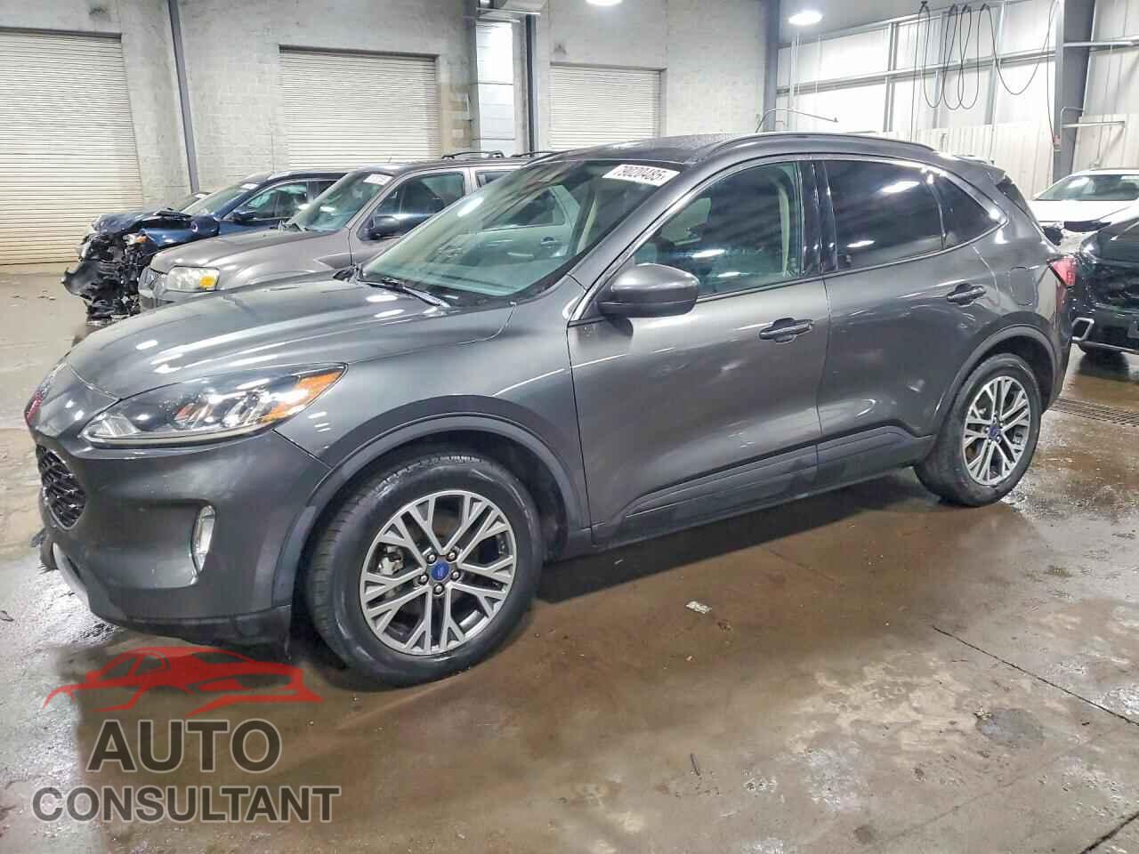 FORD ESCAPE 2020 - 1FMCU0H66LUA81296