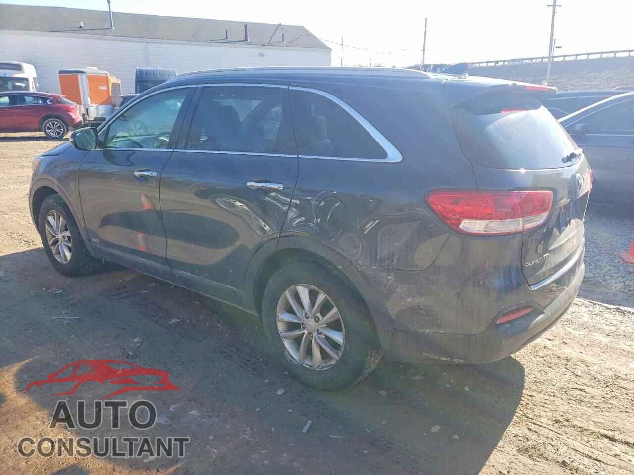 KIA SORENTO 2017 - 5XYPGDA39HG255486