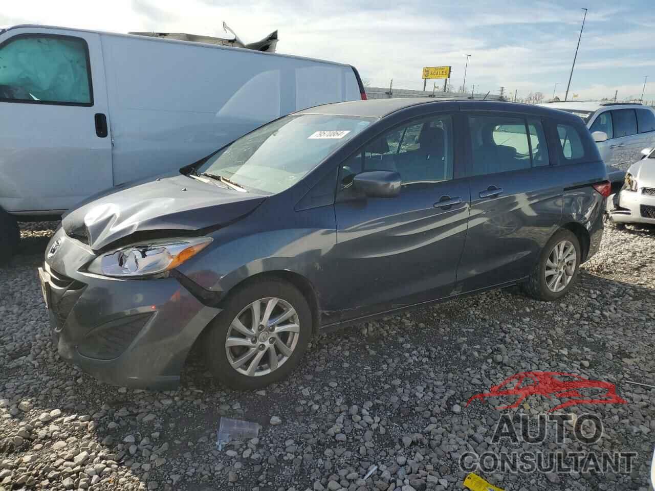 MAZDA 5 2012 - JM1CW2BL2C0113869