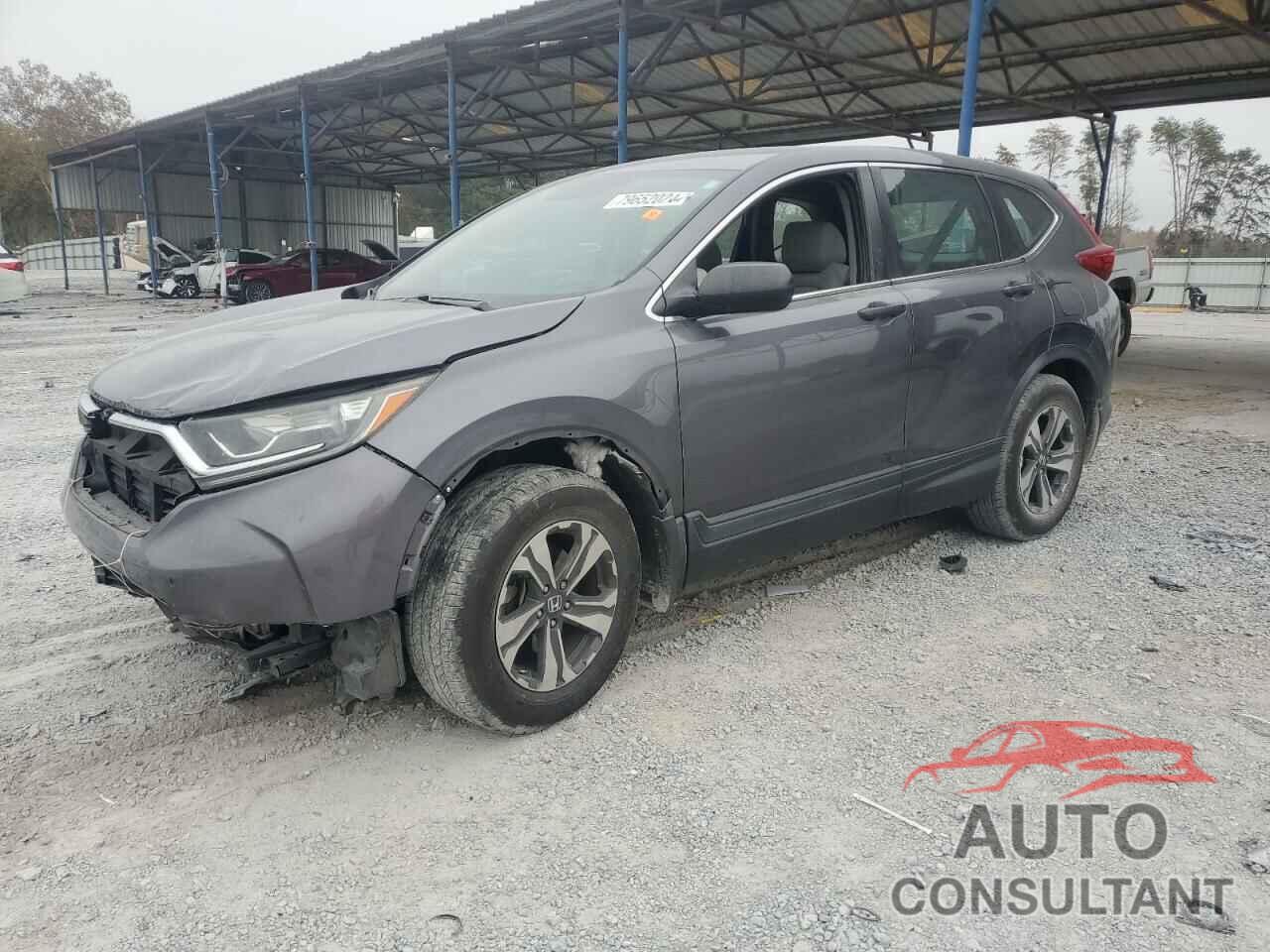 HONDA CRV 2017 - 7FARW5H34HE011683