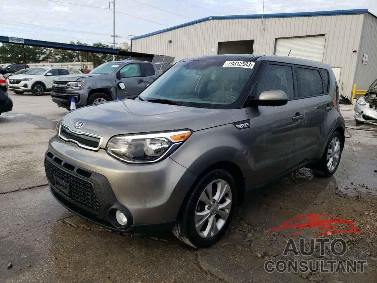 KIA SOUL 2016 - KNDJP3A59G7266307