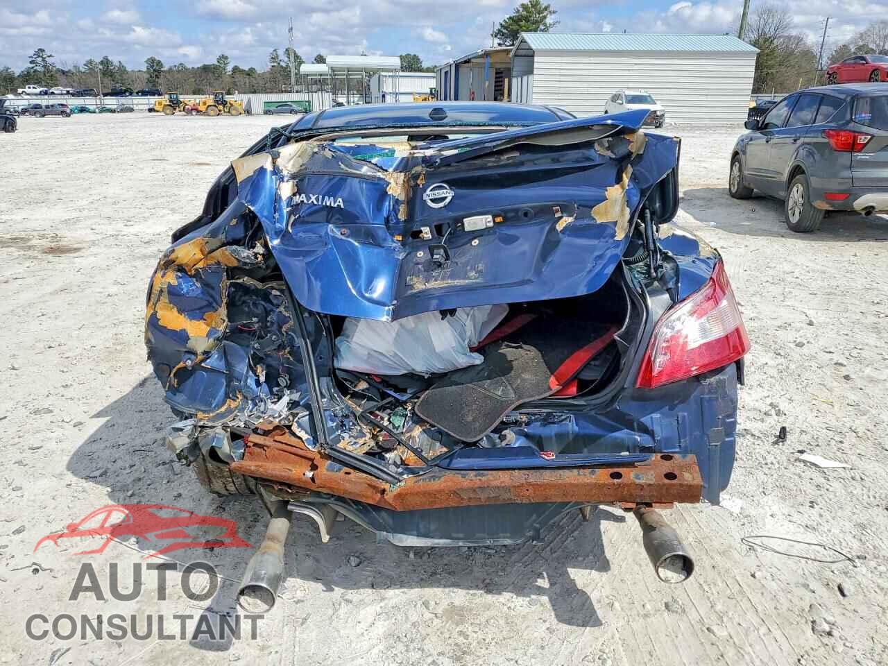 NISSAN MAXIMA 2010 - 1N4AA5AP4AC872648