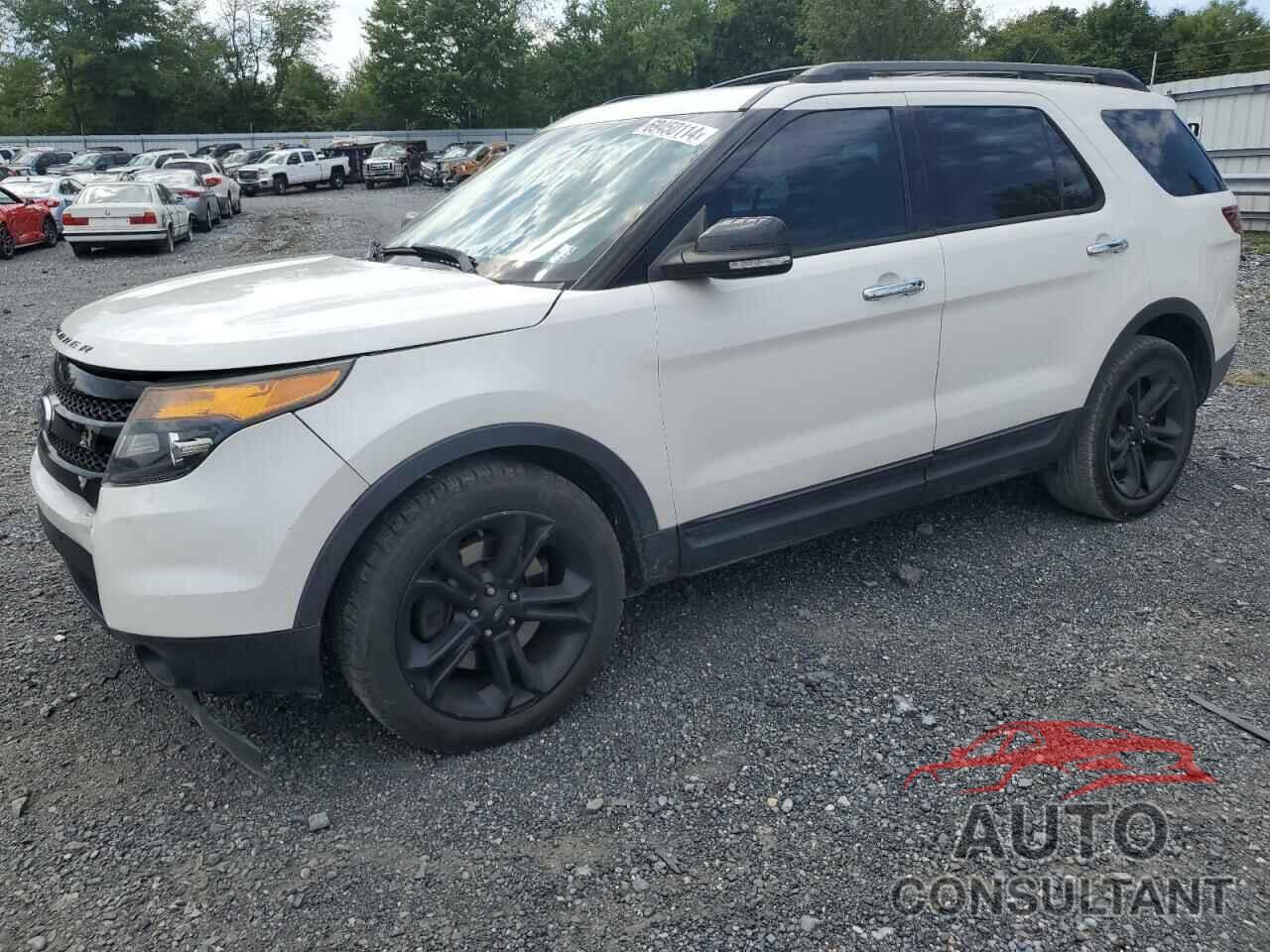 FORD EXPLORER 2013 - 1FM5K8GT9DGC67077