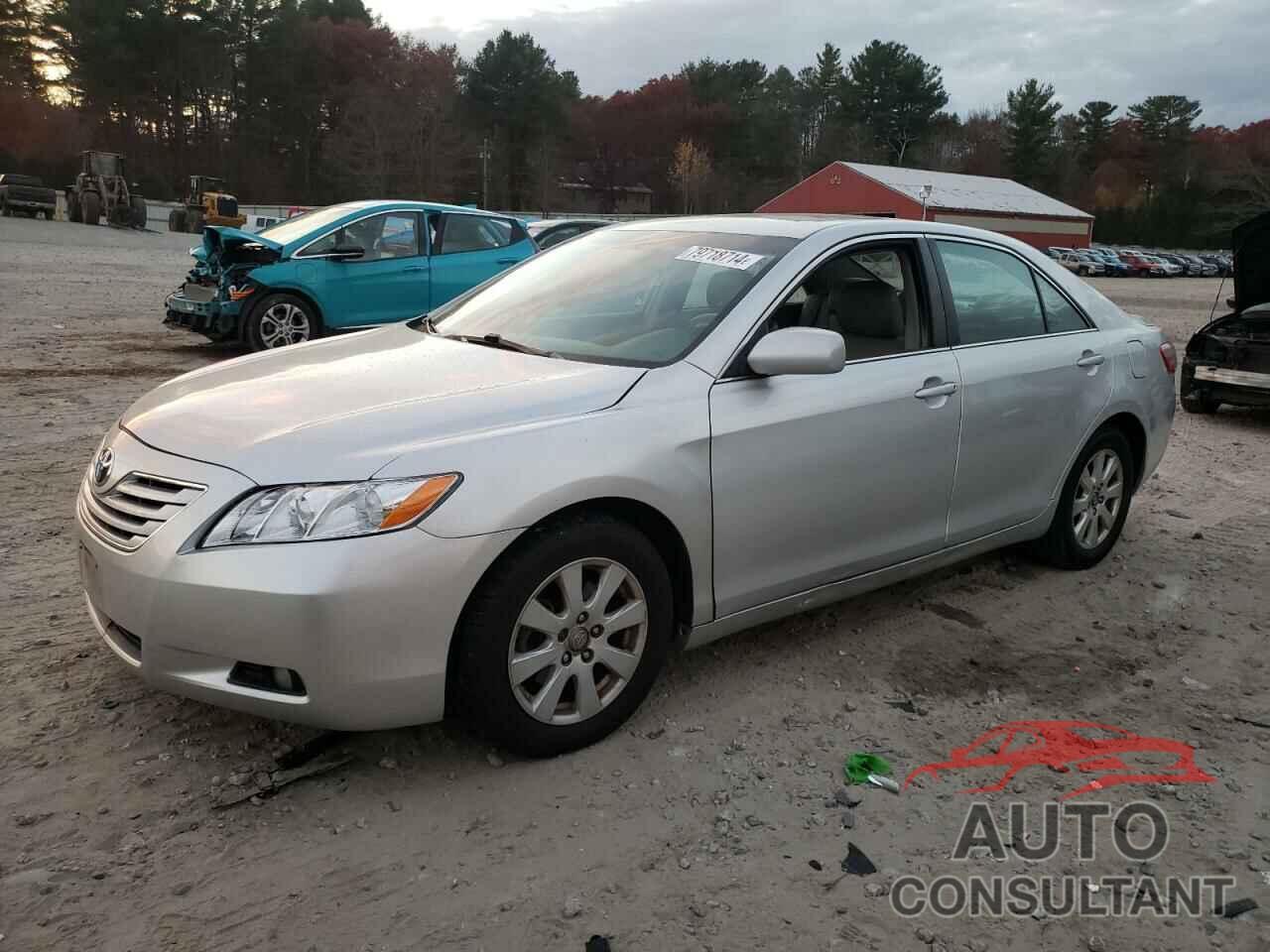 TOYOTA CAMRY 2009 - 4T1BE46K09U797474